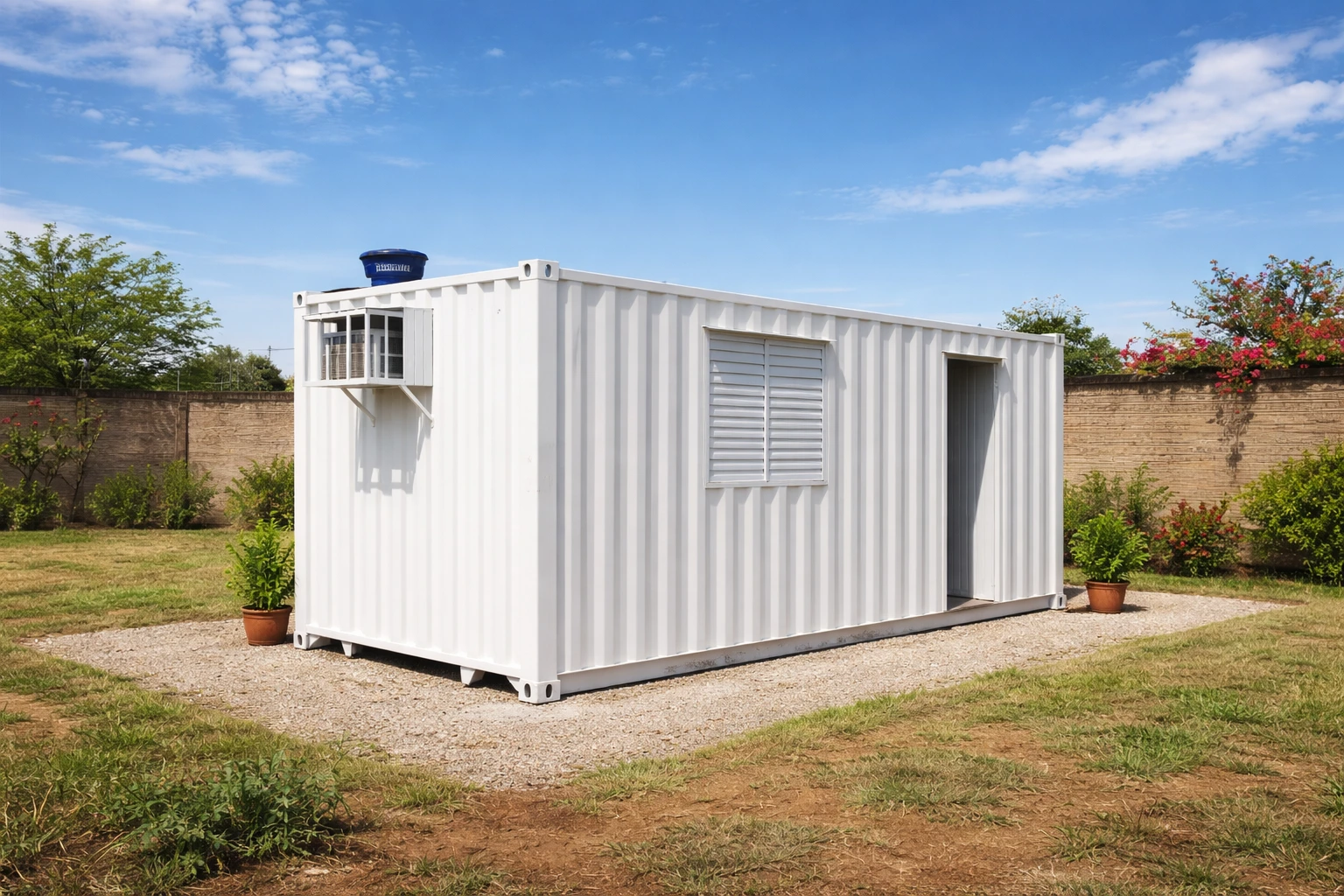 Container Escritório em Campo Grande MS