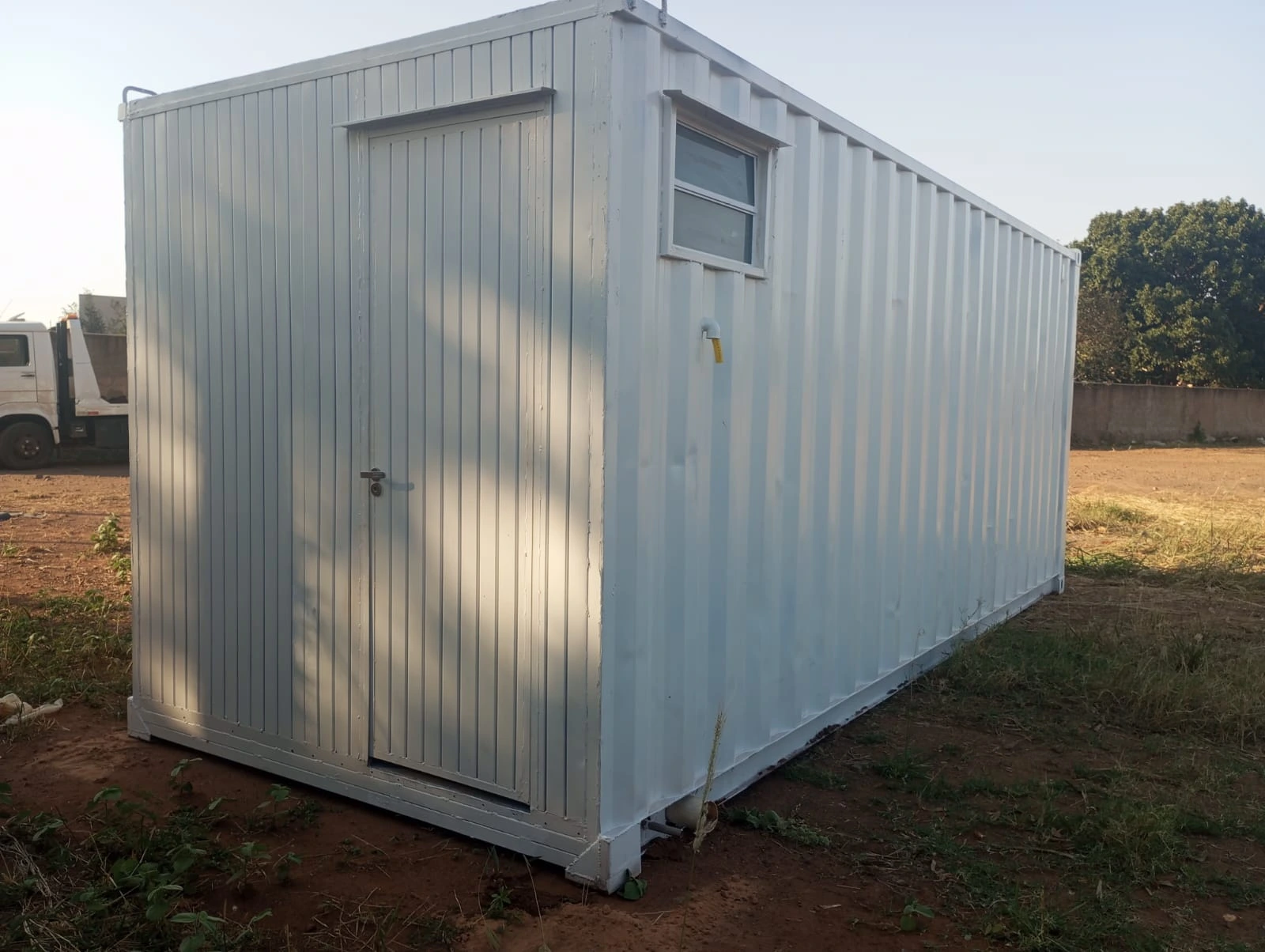 Container Escritório